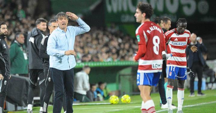 Pacheta pide “más porterías a cero y más goles”