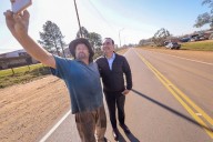 Valdés y su gira despedida: Otra jornada de inauguraciones en Corrientes