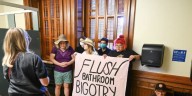Texas’ “bathroom bill” is about to go into effect. Here’s what it does.