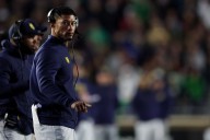 Notre Dame AD vows to update Marcus Freeman contract as necessary amid NFL interest