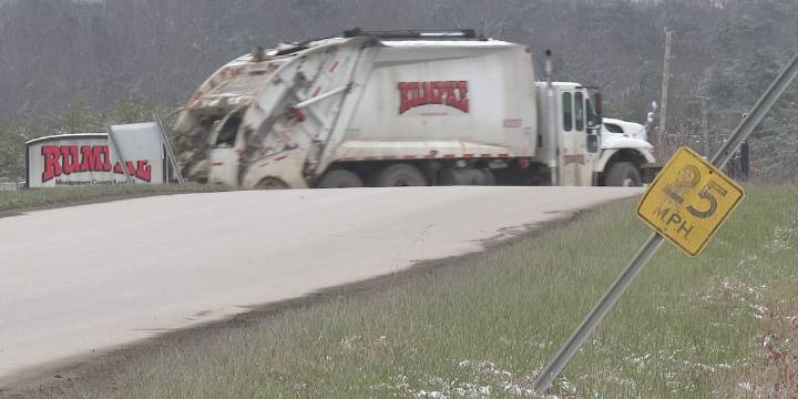Montgomery County landfill seeks expansion as space dwindles