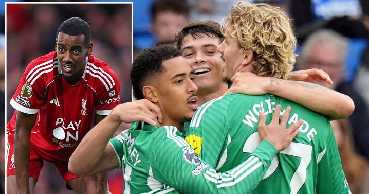 Nick Woltemade fires back at Bayern Munich 'idiots' jibe and gives perfect Alexander Isak answer