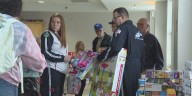 Laurel County tornado survivors receive Christmas toy donations