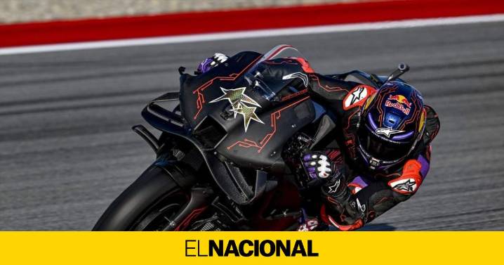 Aprilia no quiere a Jorge Martín
