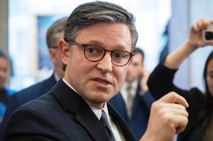 Speaker Johnson faces a Republican women’s revolt