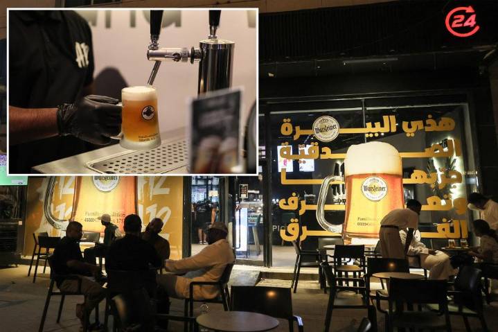 Saudi Arabia begins selling alcohol to non-Muslim residents — but only if they're rich enough