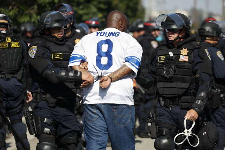 Las deportaciones de Trump han impactado en la economía y empleo de California, según UCLA