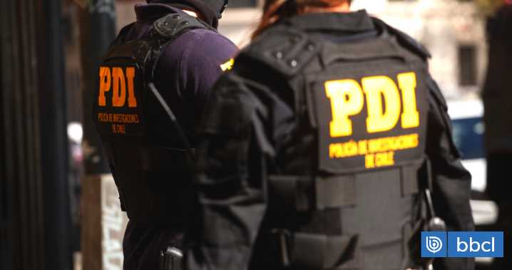 Operativo policial logra rescatar a joven secuestrada en Linares: PDI allanó prostíbulo e inmuebles