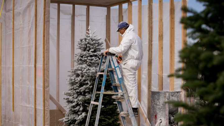 El Paso Blessed Trees offers holiday magic with trees for families