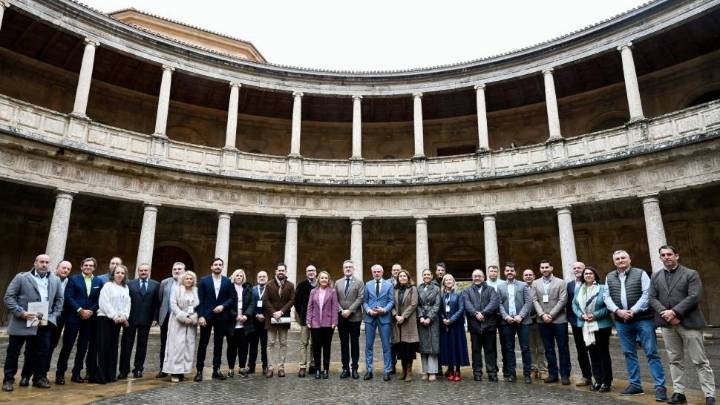 Nace la Ruta de Boabdil: un itinerario accesible que unirá Granada y Almería a través de 32 municipios