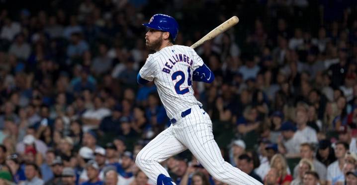 Cubs BCB After Dark: Should the Cubs stage a reunion with Cody Bellinger?