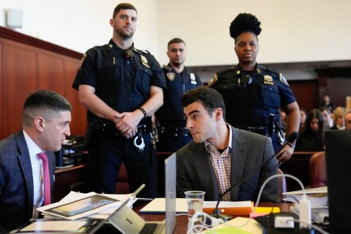 Luigi Mangione fights to exclude evidence from his trial over the killing of UnitedHealthcare's CEO