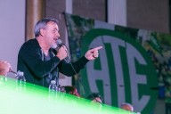 ATE evalúa adelantar el Paro Nacional