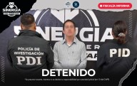 Sinergia cumple orden de aprehensión por abuso sexual cometido en Ciudad de México