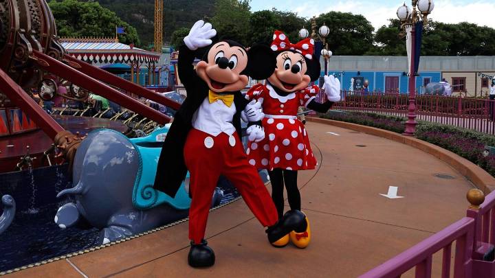 Disney invests $1B in OpenAI in deal to bring characters like Mickey Mouse to Sora AI video tool