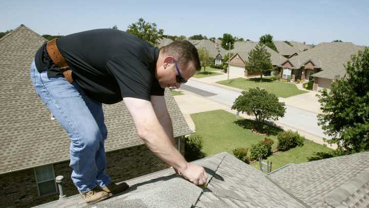 Another investigation into Oklahoma hail damage insurance claims announced