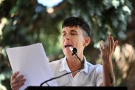 Unpublished work by Andrea Gibson is part of new Colorado anthology supporting poet laureate program