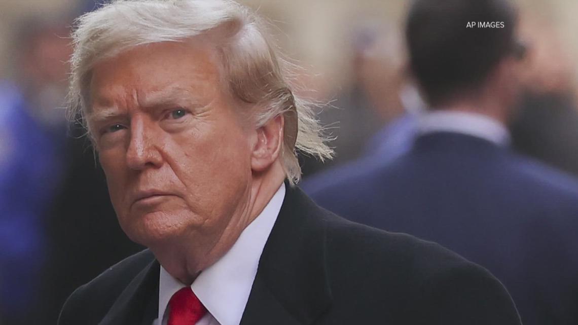 Political activists, attorneys, lawmakers react to Trump election interference case being dismissed