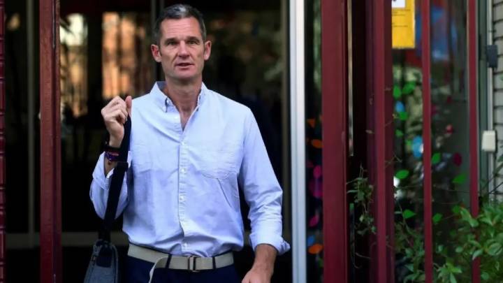 Iñaki Urdangarin dará su primera entrevista personal: 50 minutos sin cortes ni montaje