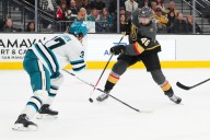 Deadspin | Golden Knights continue dominant streak against Sharks