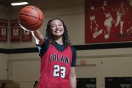 Junior star Justice Kekauoha brings order on the court for the ‘Iolani basketball team