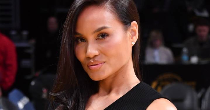 50 Cent’s Ex Shows off Her Dance Moves in Mini