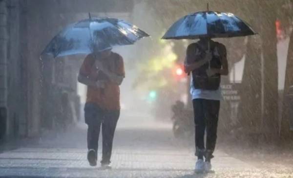 Cuándo llueve en Buenos Aires: esta semana vendrá con precipitaciones