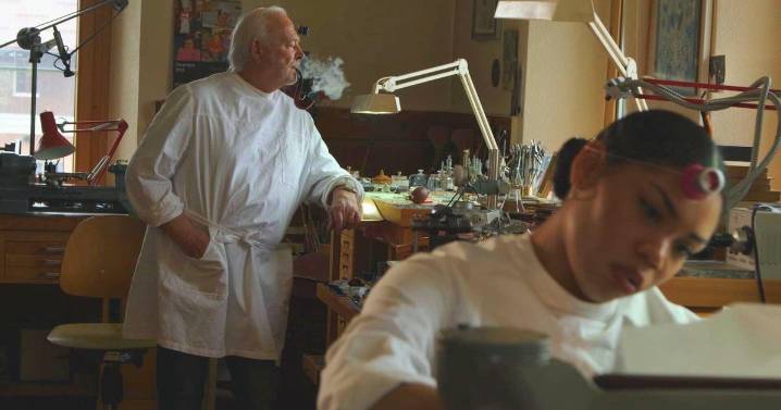 These watches cost more than a home. This is how master craftspeople make them in Switzerland.