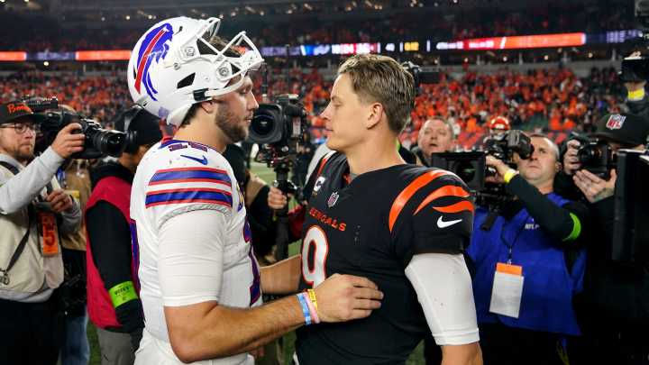 Bengals at Bills odds, picks and predictions