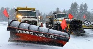 Idaho snowplow contest winners announced by the Idaho Transportation Department