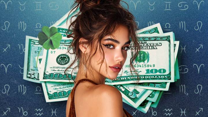 4 Zodiac Signs Attract Abundance & Luck Starting On December 11, 2025