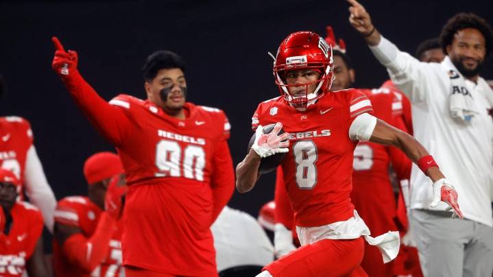 UNLV will visit Boise State in Mountain West championship game after prevailing in metrics breakdown