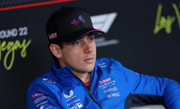 Promesa de F2 suena en Alpine y apunta al asiento de Colapinto