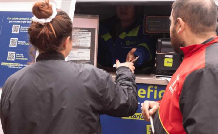 ¡Pilas! TransMilenio inicia última recarga de pasajes gratis del año