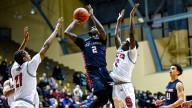 East Lansing-Sexton boys basketball: Photos from the Don Johnson Fieldhouse