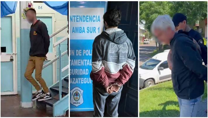 117 allanamientos por grooming, ciberpedofilia y abuso sexual infantil