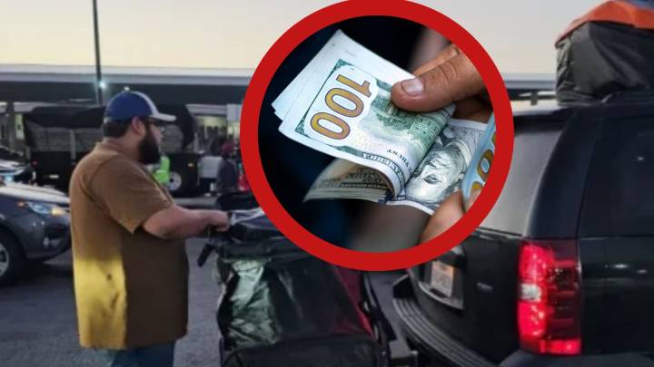 Paisanos denuncian extorsiones hasta por mil 600 dólares en su regreso a México por Coahuila