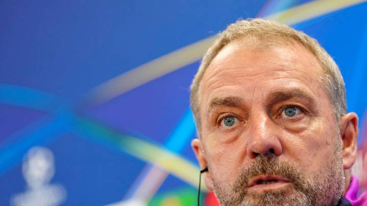 Flick confirma que Ter Stegen está cerca de regresar y coloca a Joan García como el "número uno" de los porteros del Barça