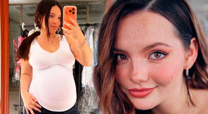 Francisca Aronsson recibe 'felicitaciones' tras mostrar su PANCITA de 'EMBARAZADA', pero aclara: "Ni yo sé..."