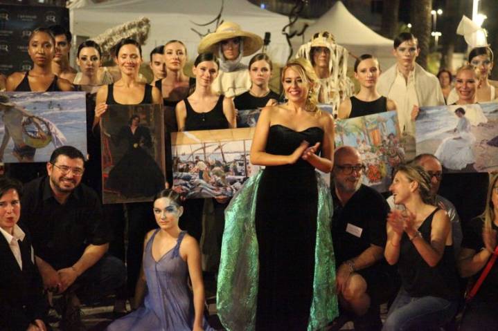 El CCCC reúne a Alba García, Francis Montesinos y José Manuel Casañ en un encuentro sobre moda y creatividad