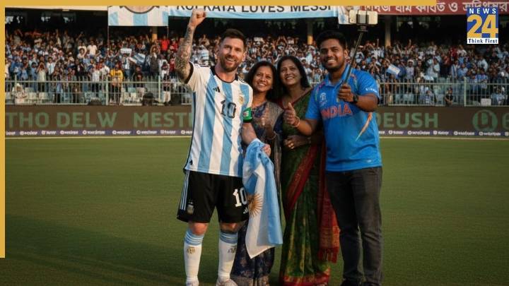 Lionel Messi fans in India can meet Argentina star but ticket prices will SHOCK you, price for one photo is Rs…