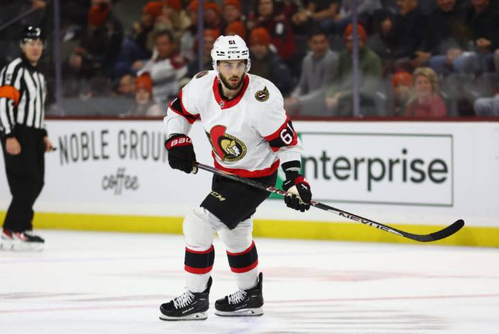 Derick Brassard Comes Out Of Retirement, Signs In Switzerland