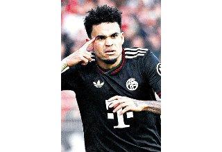 Luis Díaz se lleva el premio al mejor gol del mes