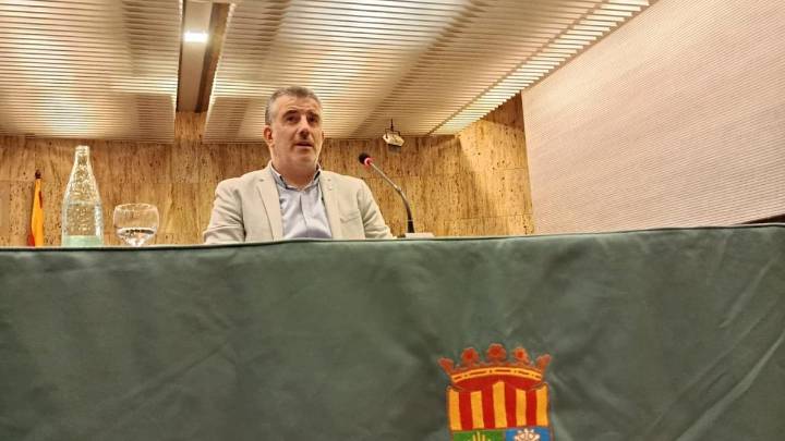 Jordi Viñas (ERC) dejará la alcaldía de Salt el 10 de diciembre tras diez años y medio en el cargo