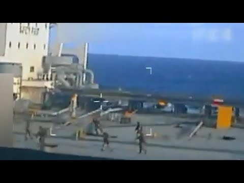 Analyzing the Trump administration's legal authority to seize oil tanker near Venezuela