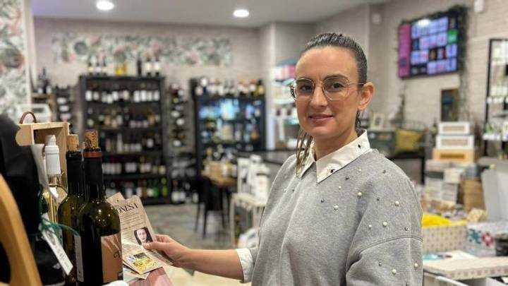 VÍDEO | La emprendedora Teresa Píriz de La Baronesa pide acompañamiento empresarial al próximo Gobierno autonómico