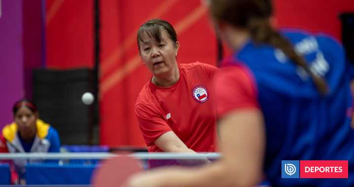 Tania Zeng hace historia en Juegos Bolivarianos 2025: querida tenismesista ganó dos oros y una plata