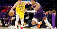 Player Grades: Lakers vs. Suns