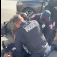 Video of KPD arrest goes viral locally, with some saying police went too far