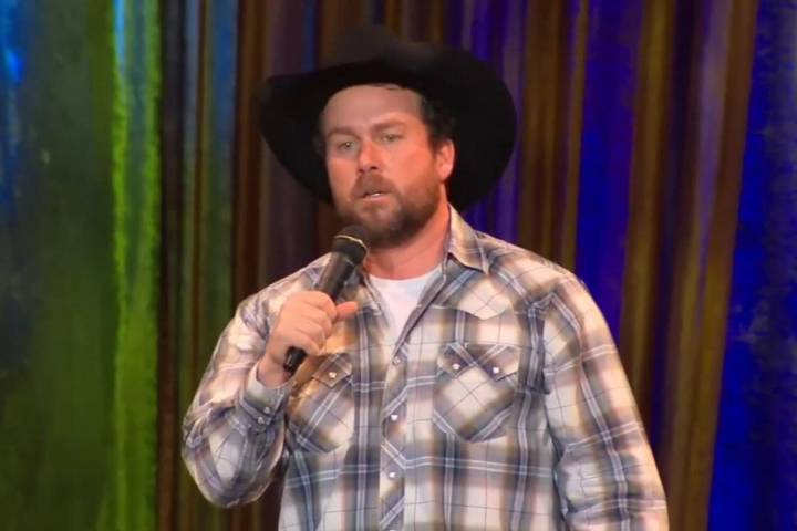 Rodney Carrington Bringing His Signature Brand of Comedy to Casper